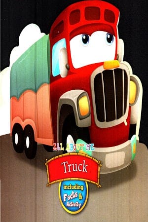 All About Me Truck-alka