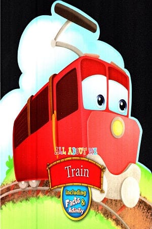 All About Me Train-alka