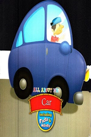 All About Me Car-alka