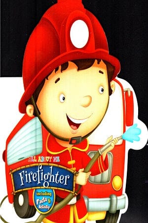 All About Me Firefighter-alka