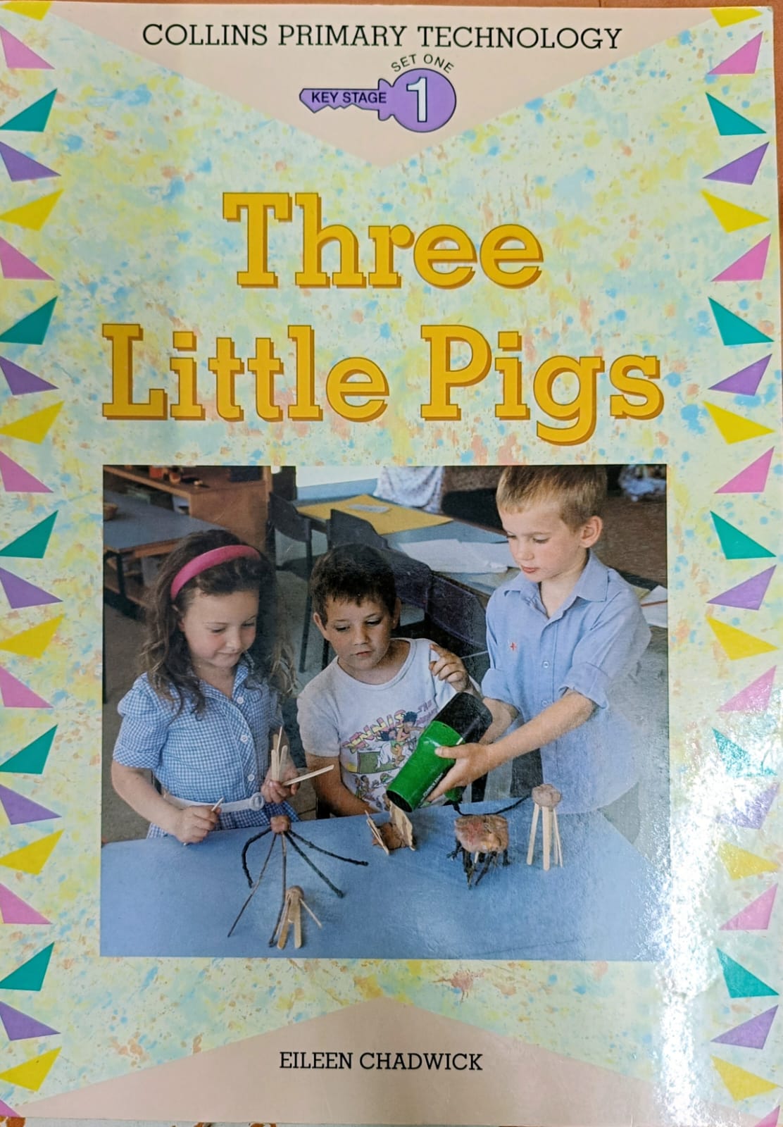 Three Little Pigs