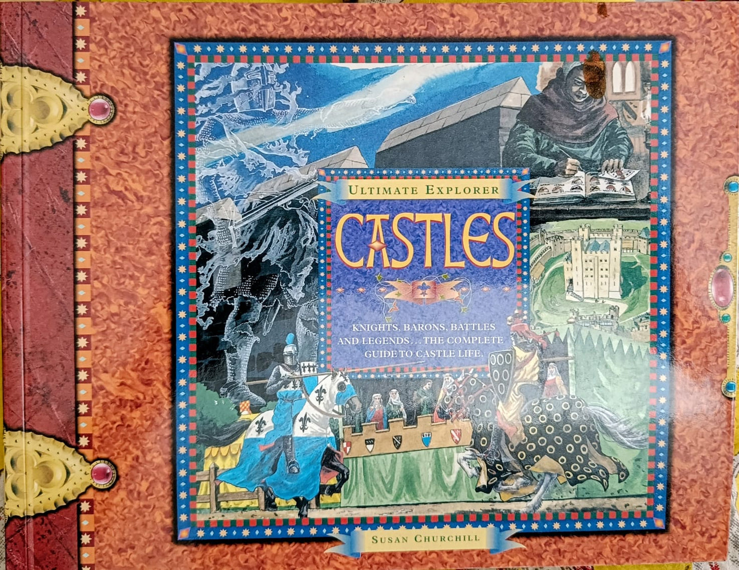 Ultimate explorer castles