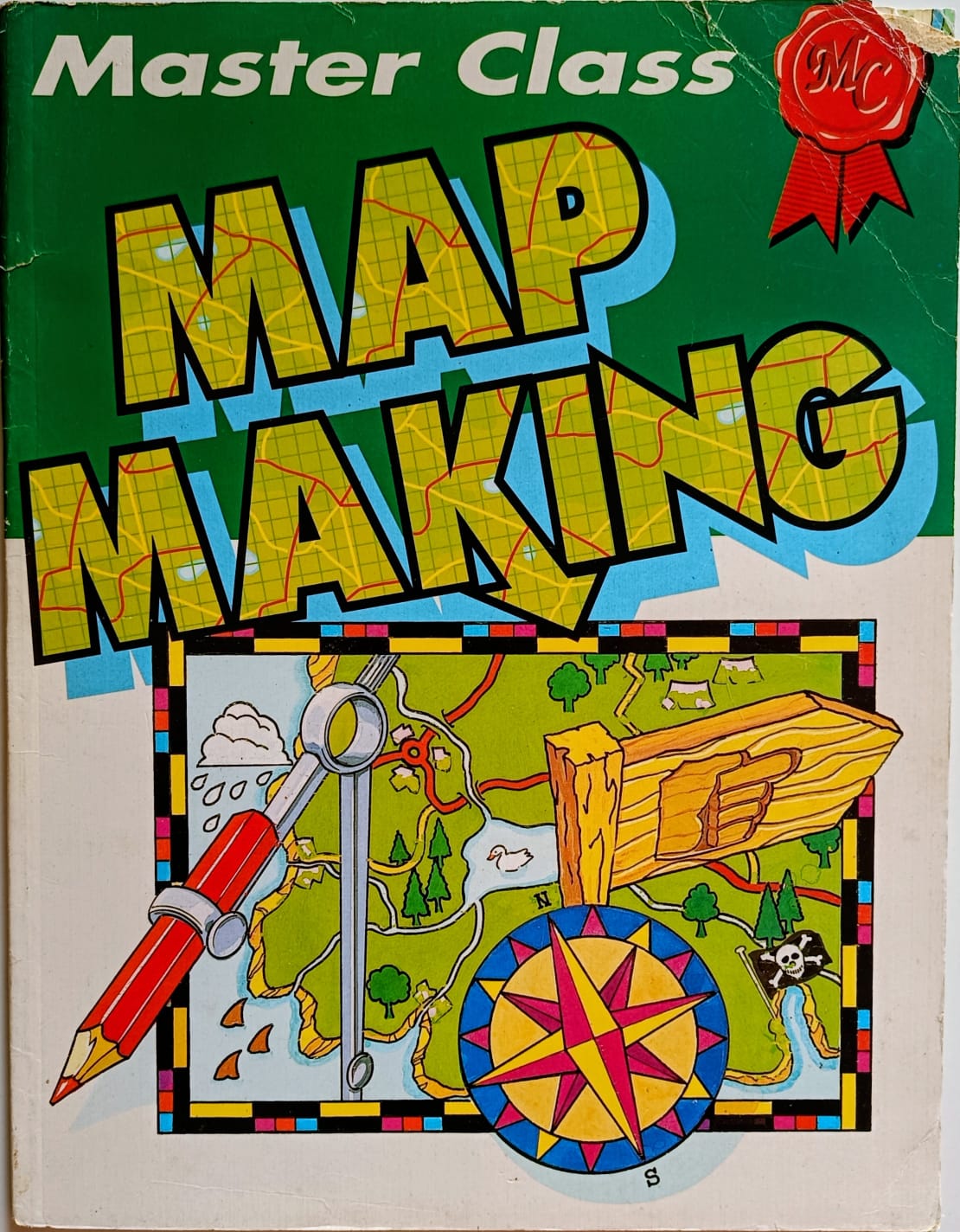Master class- Map making