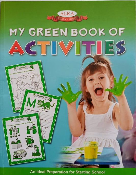 My green book of Activities
