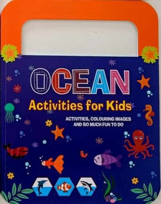 Oceans Activities for kids