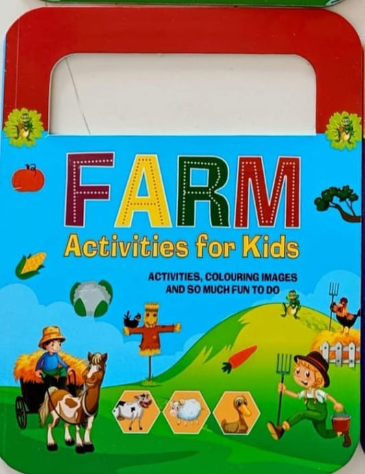 Farm Activities for kids
