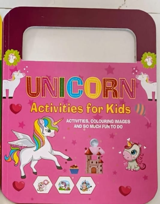 Unicorn Activities for kids