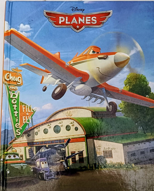 Disney Planes