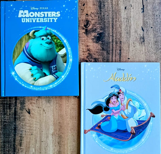 Disney Storybooks- Combo of 2 books