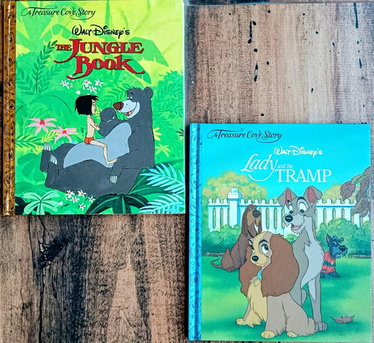 Treasure Cove story- Combo of 2 books