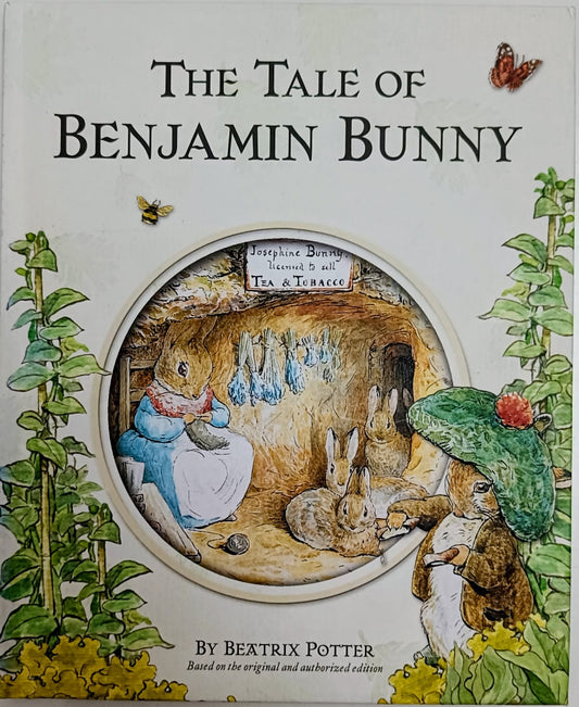 The tale of benjamin bunny