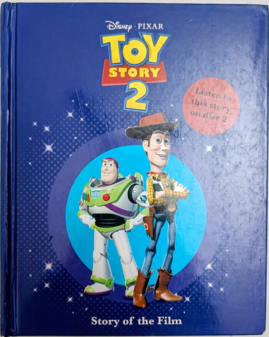 Disney Pixar Toy Story 2