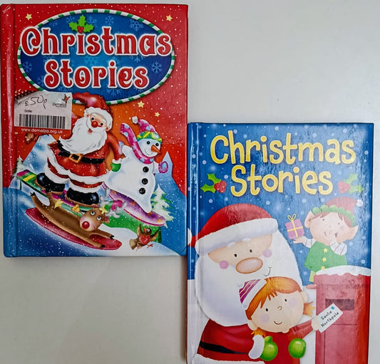 Brown Watson-Combo of 2 books- Christmas Stories