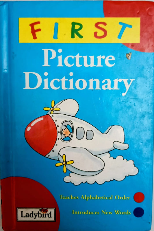 First Picture Dictionary ladybird