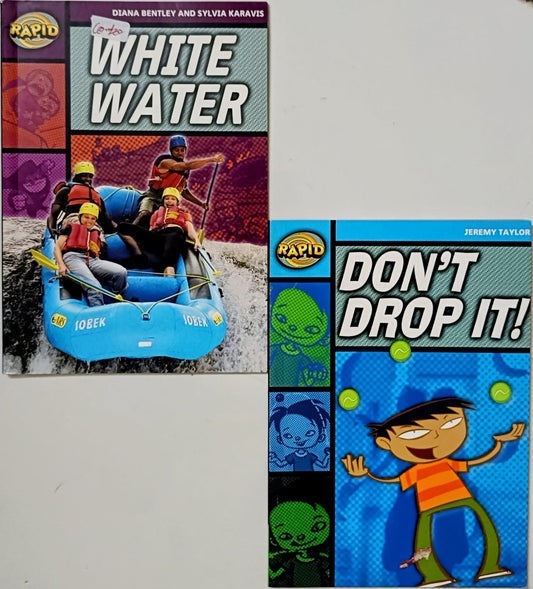 Rapid- Combo of 2 books