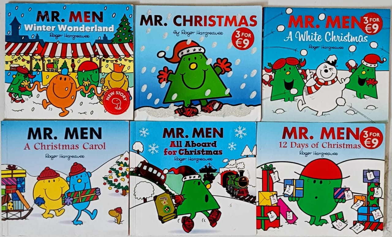 Mr Series- Combo of 6 books