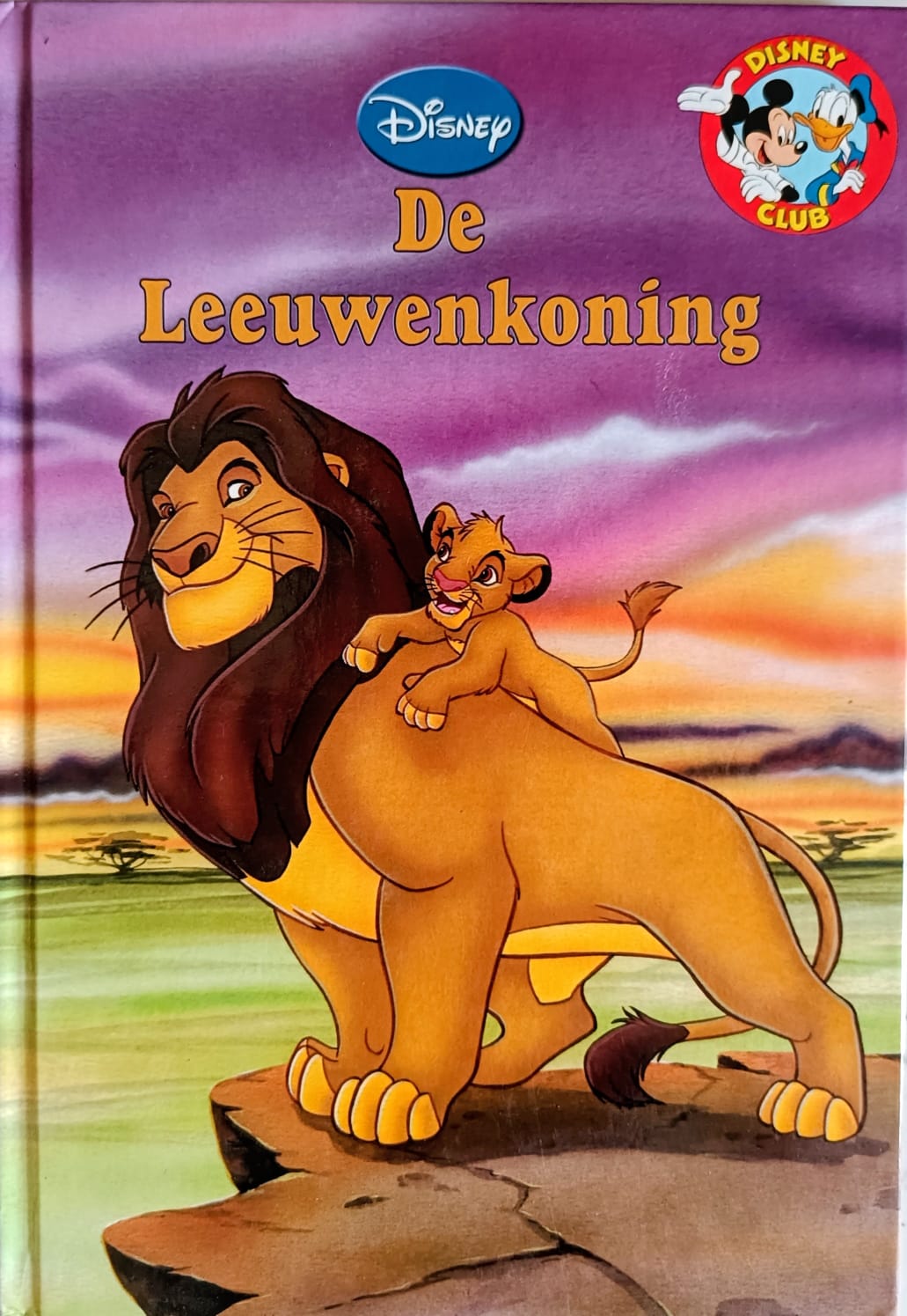 De Leeuwenkoning – Dutch