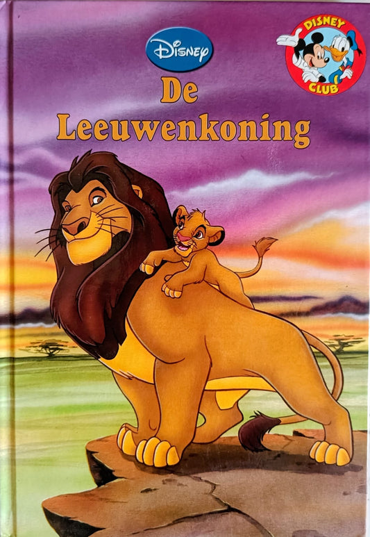 De Leeuwenkoning – Dutch