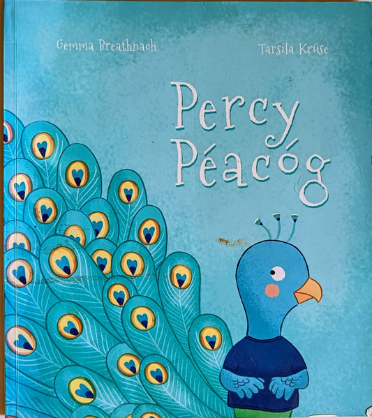 PERCY PEACOG
