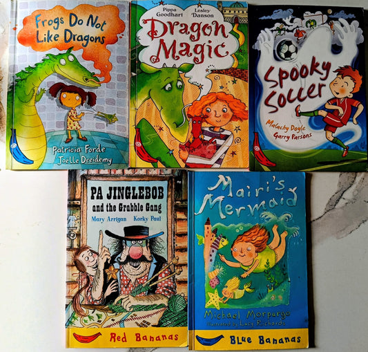 EGMONT- Combo of 5 Books