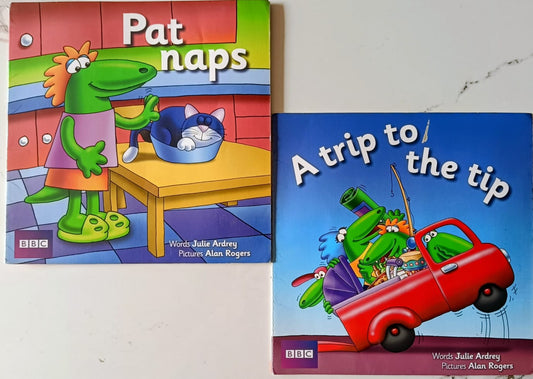 BBC-Combo of 2 books