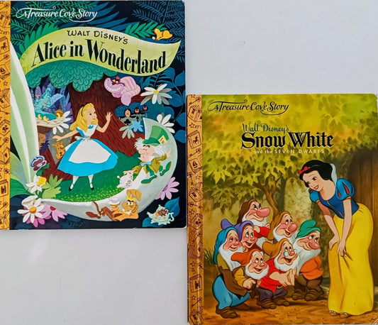 A Treasure Love Story- Combo of 2 book