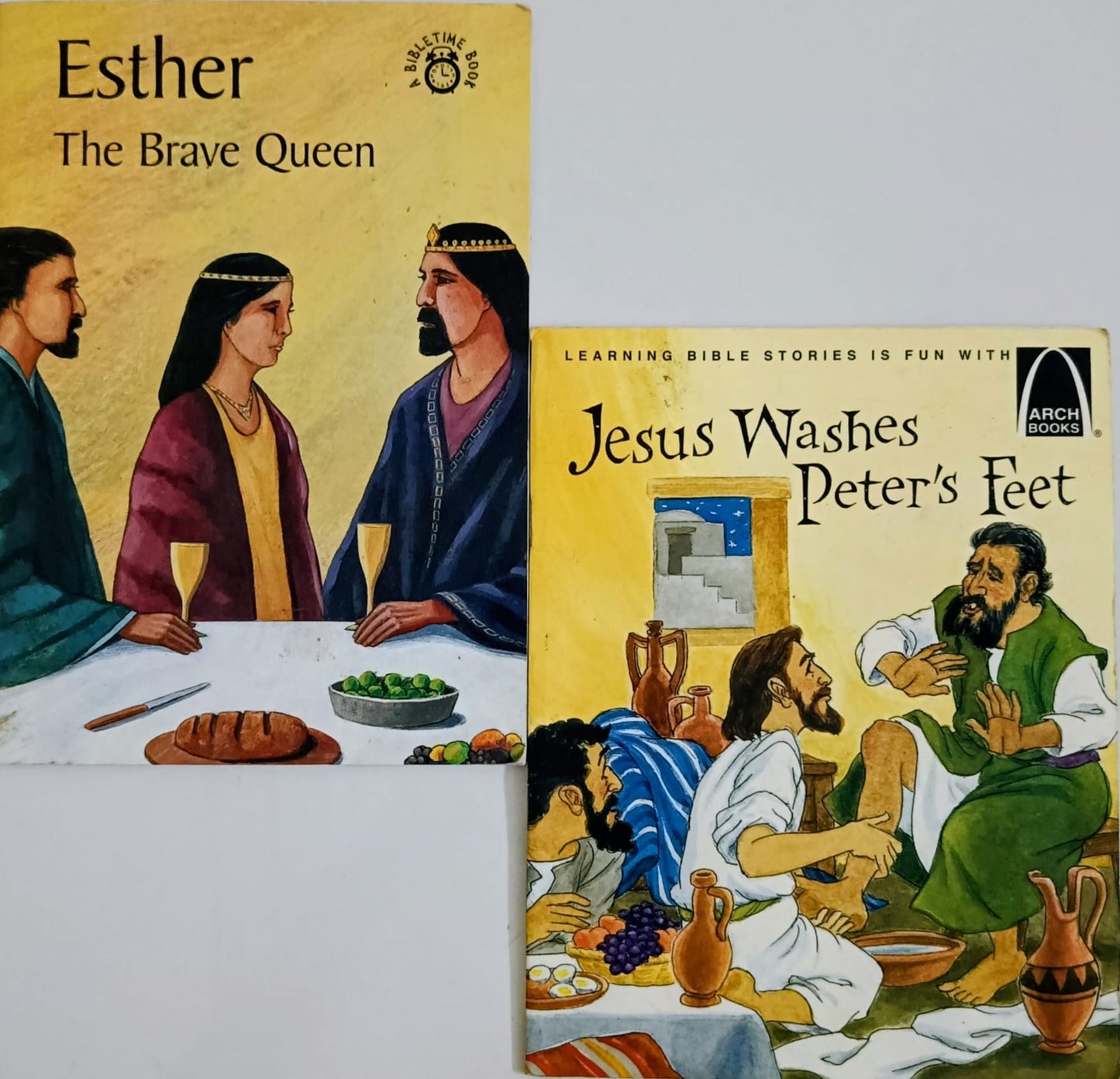 Bibletime Book- Combo of 2 Books