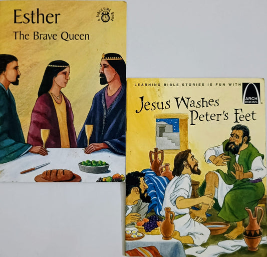 Bibletime Book- Combo of 2 Books