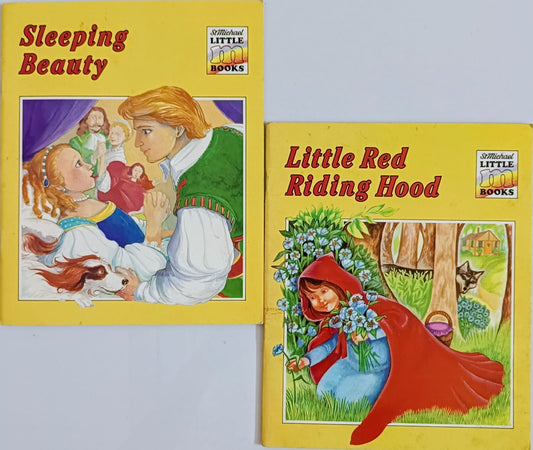 StMichael Little Books