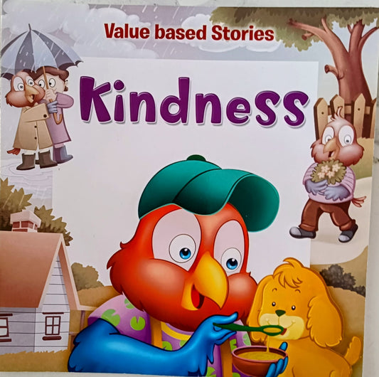 Value based stories- Kindness