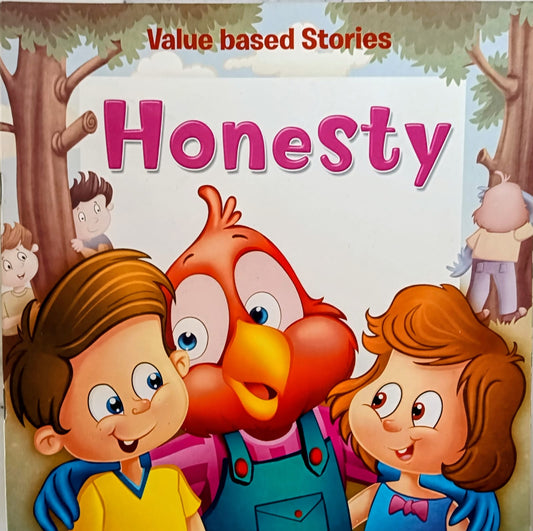 Value based Stories- Honesty