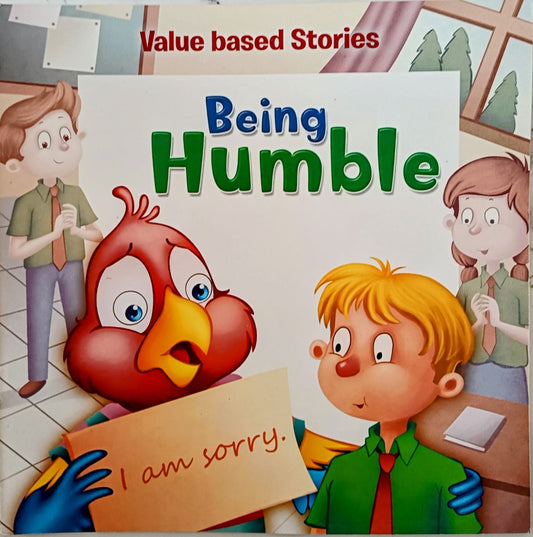 Value Based Stories- Being Humble