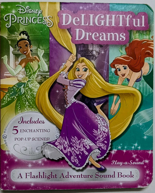 DISNEY PRINCESS - Delightful Dreams
