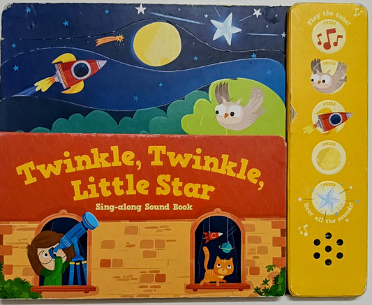 Twinkle Twinkle Little Star