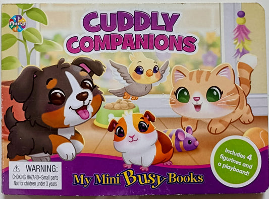 CUDDLY Companinos