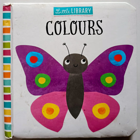 Little Library Colours