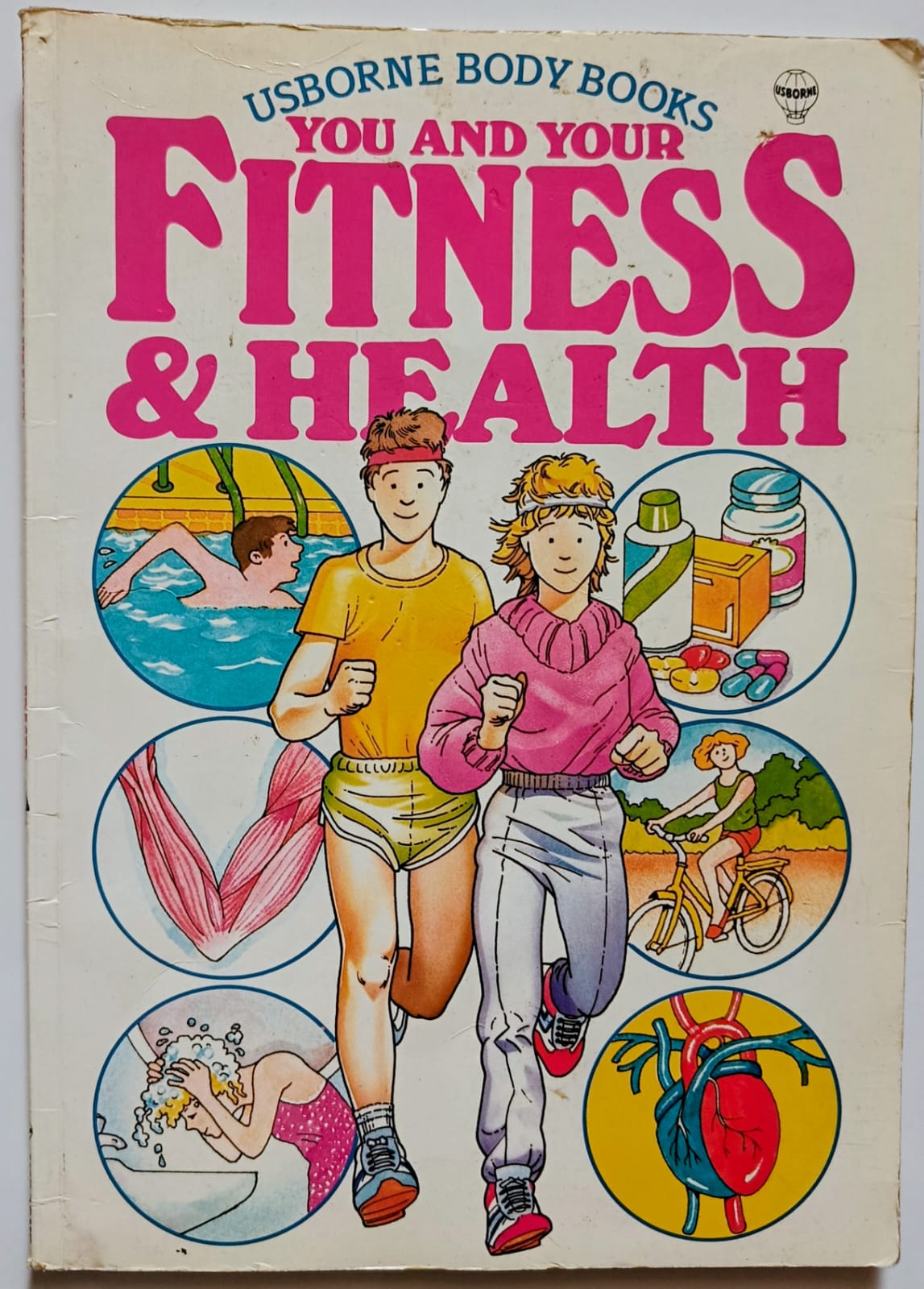 Usborne - You and Your Fitness & Health