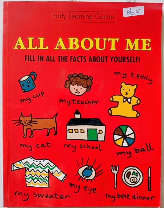 Early Learning Centre - All About me