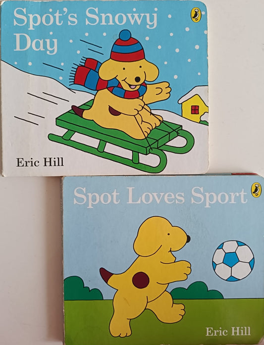 Spot -COMBO SET OF 2