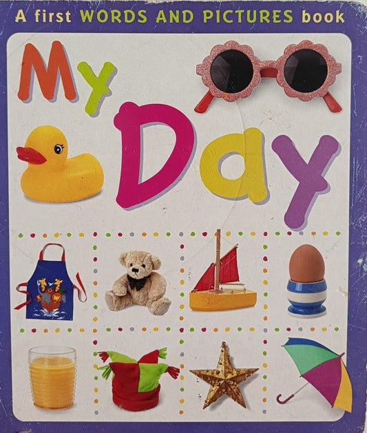 My Day - A First Word and Pictures
