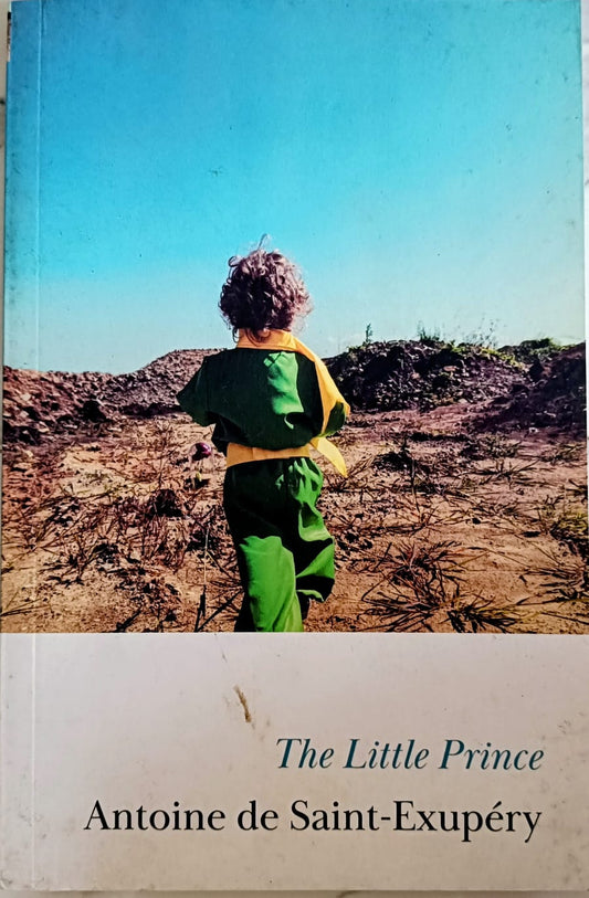 The little prince by antoine de saint-exupéry
