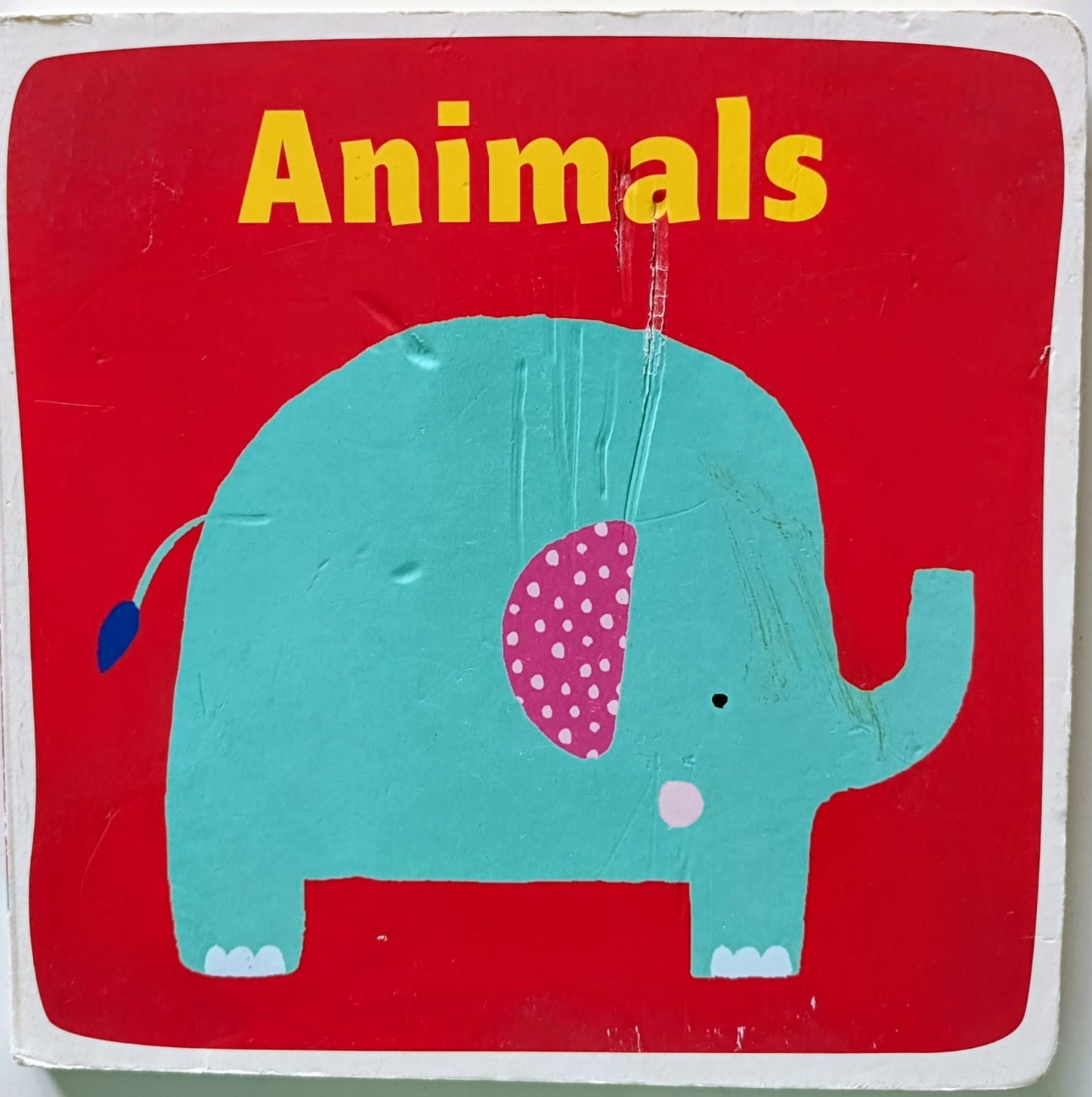 Animals Priddy books