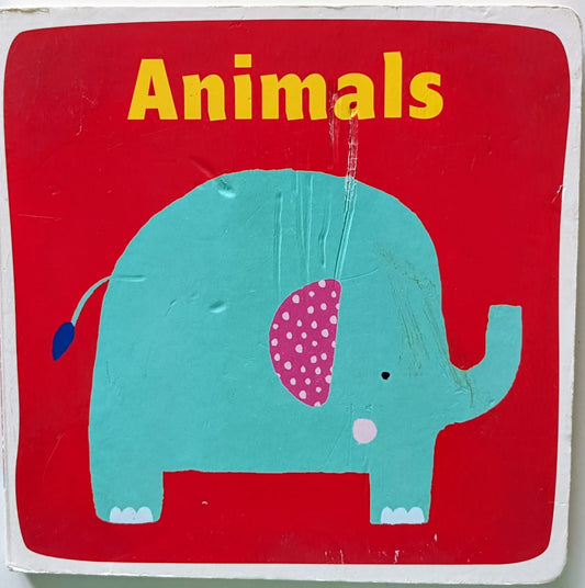 Animals Priddy books