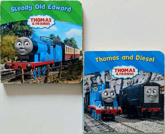 Thomas and Friends - Combo set-2 Books