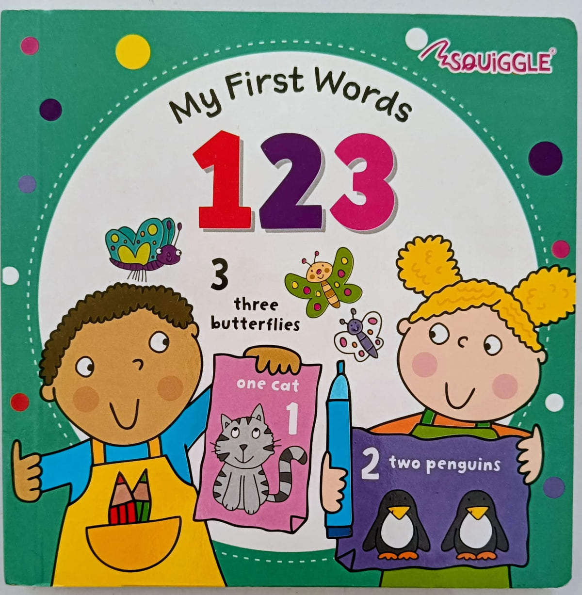My First Words 123