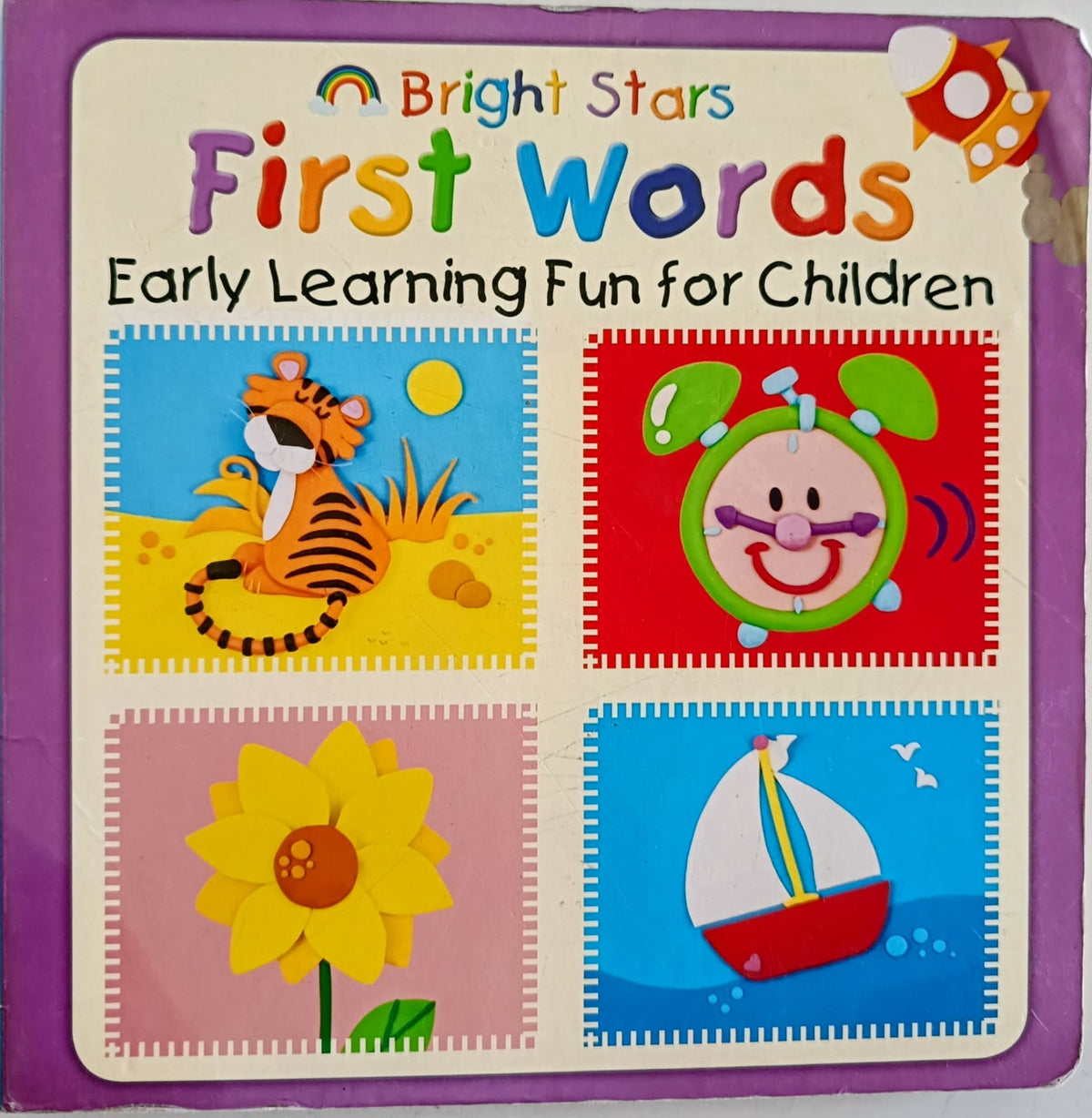 Bright Stars - First Words - Early Learning fun for Children