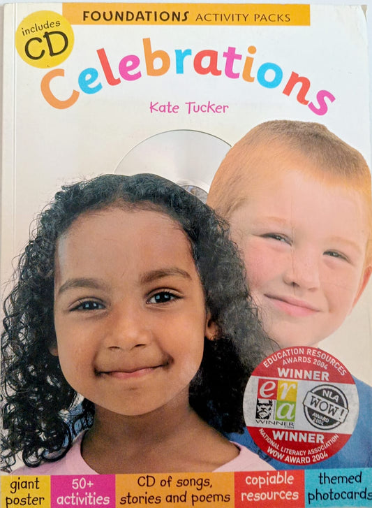 Foundations Activity Packs Celebrations