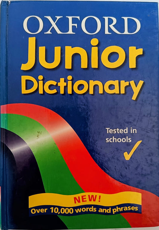 Junior Illustrated Dictionary