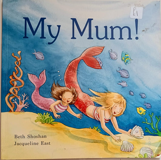 My Mum!