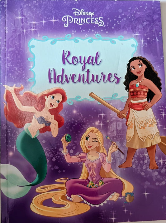 Disney Princess : Royal Adventures